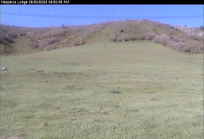 Hesperus Webcam, updated every 10 minutes